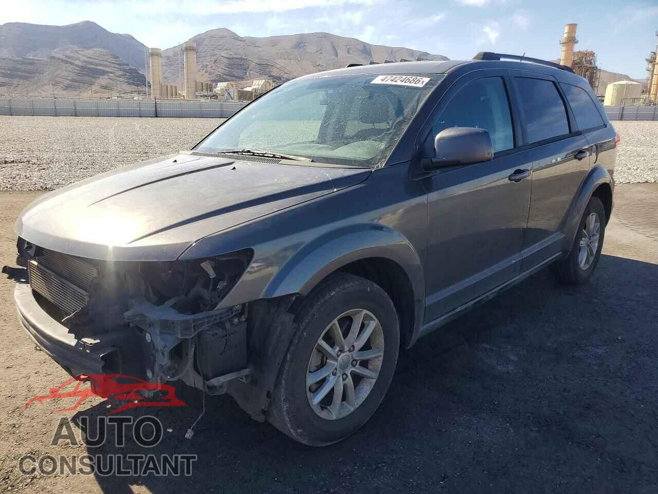 DODGE JOURNEY 2014 - 3C4PDCBG1ET296896