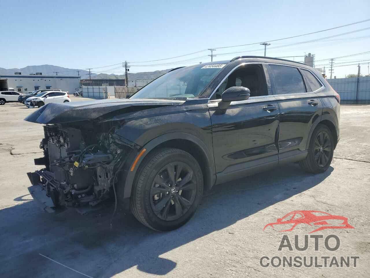 HONDA CRV 2024 - 7FARS6H97RE036486