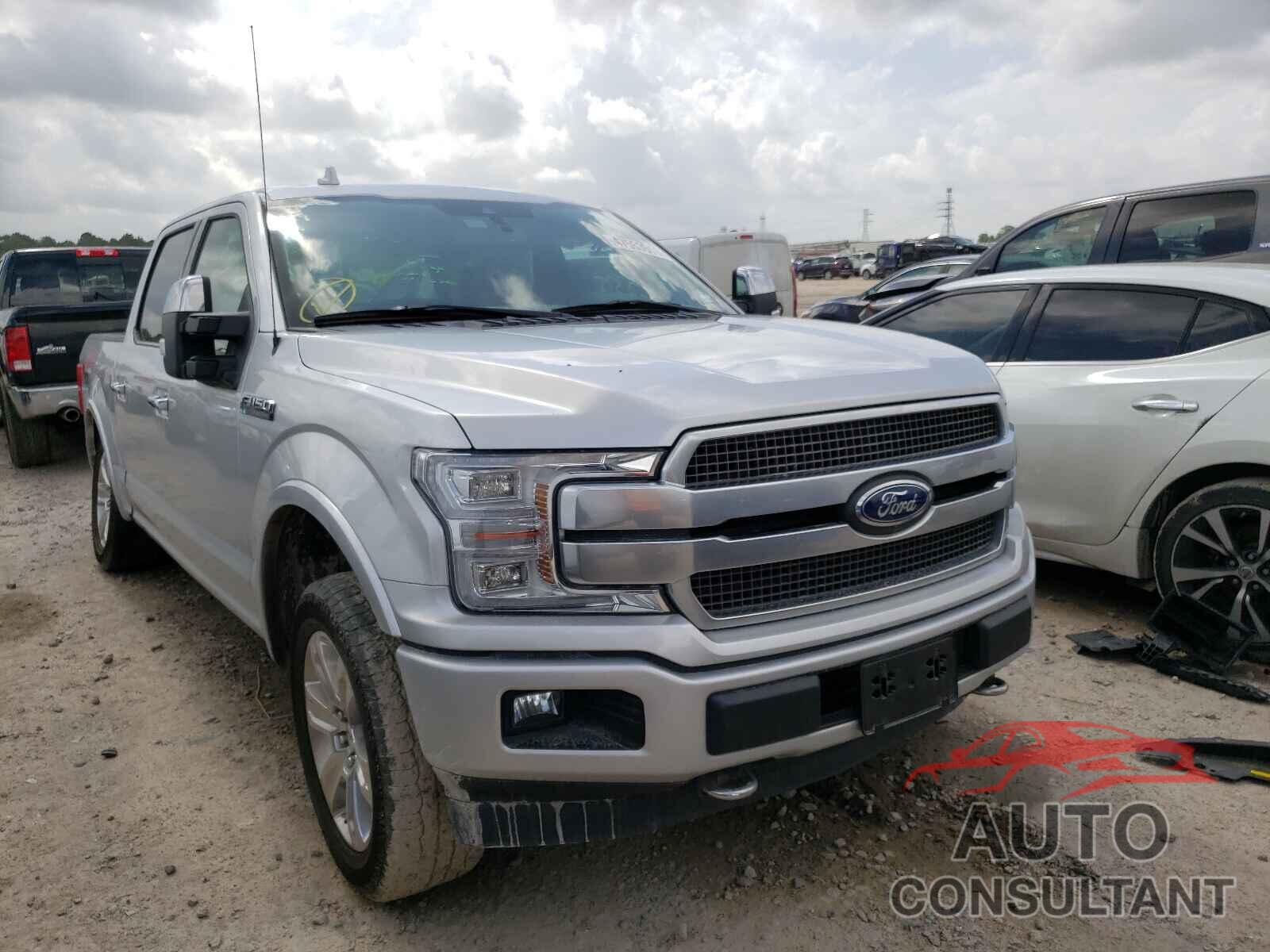 FORD F-150 2019 - 1FTEW1E42KFB80927
