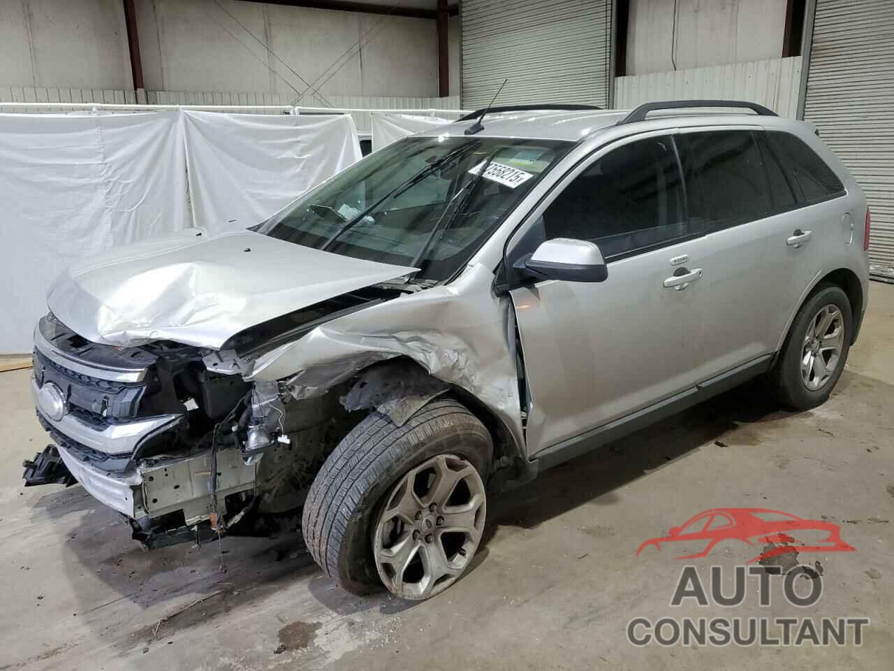 FORD EDGE 2012 - 2FMDK3JC0CBA37361