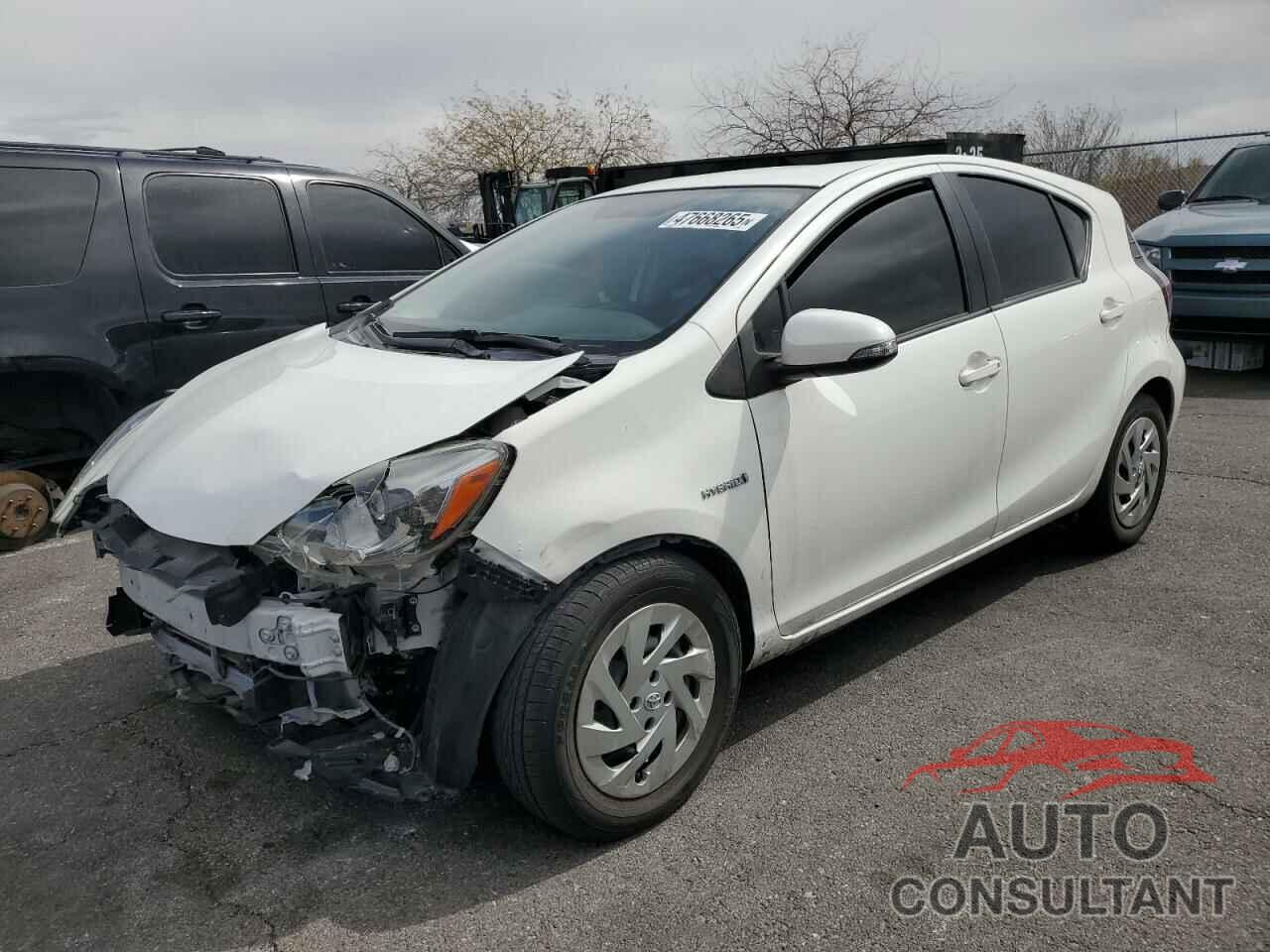 TOYOTA PRIUS 2016 - JTDKDTB31G1133943