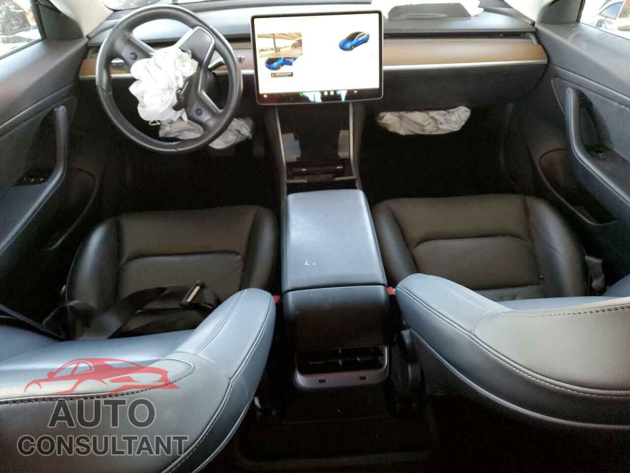 TESLA MODEL 3 2020 - 5YJ3E1EA2LF476343