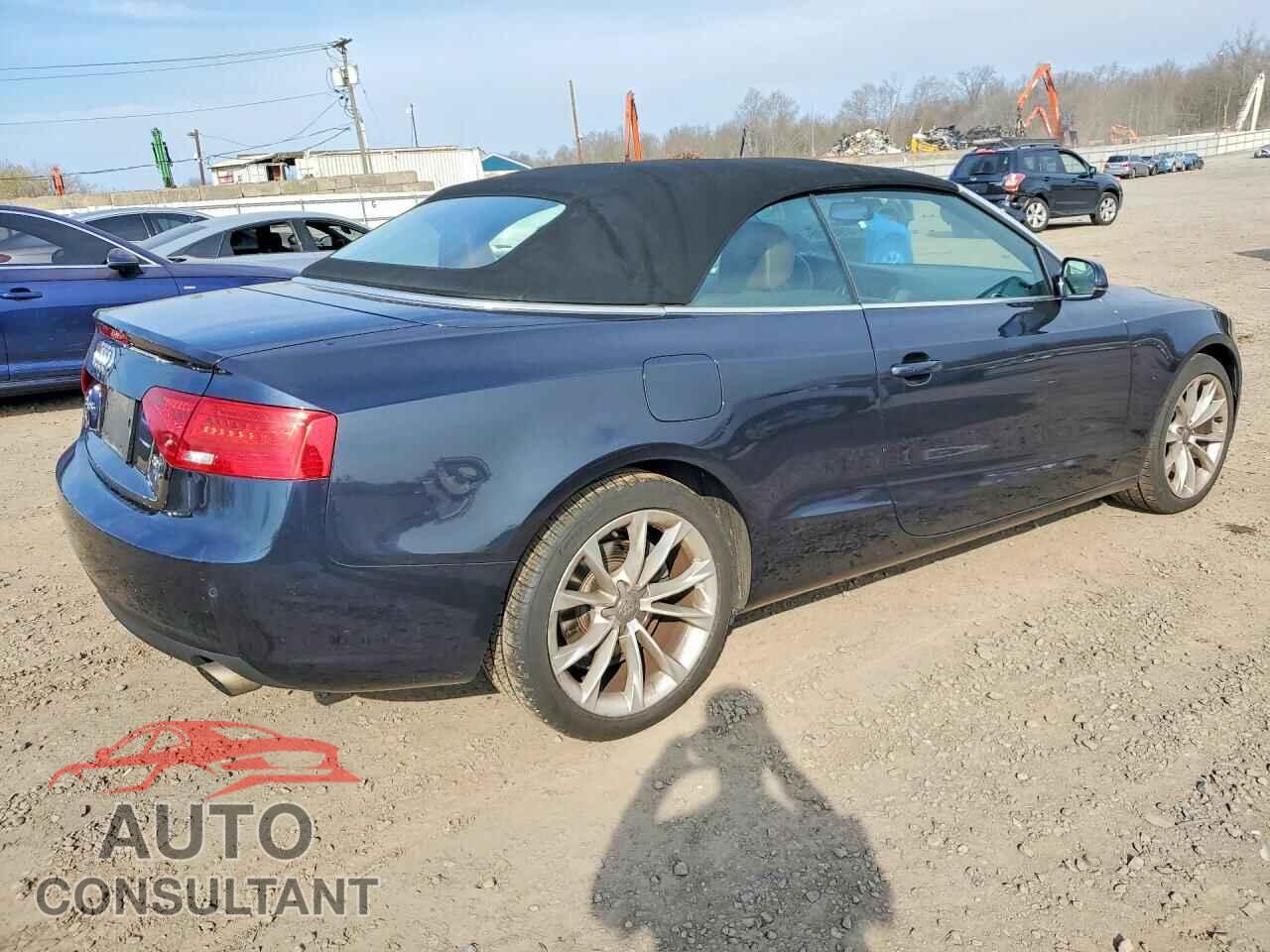 AUDI A5 2013 - WAULFAFH0DN007308