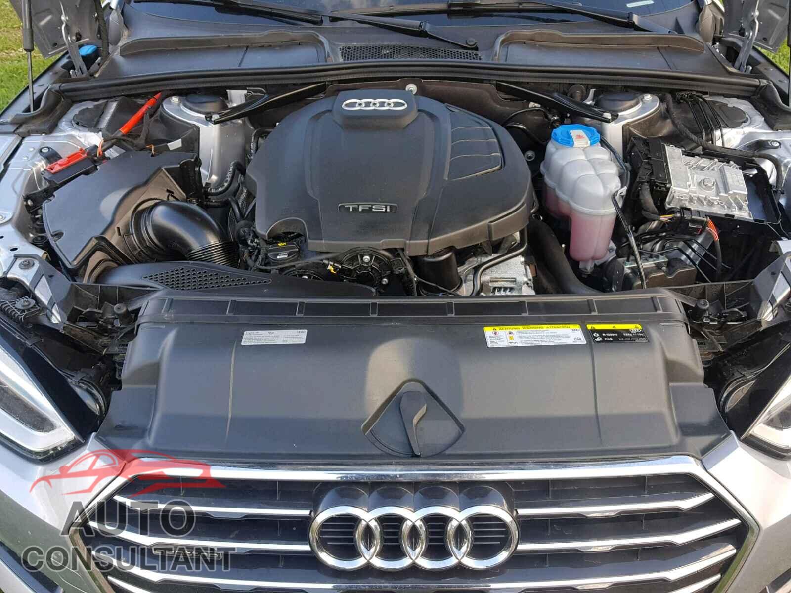 AUDI A5 PREMIUM PLUS 2018 - WAUYNGF53JN018283