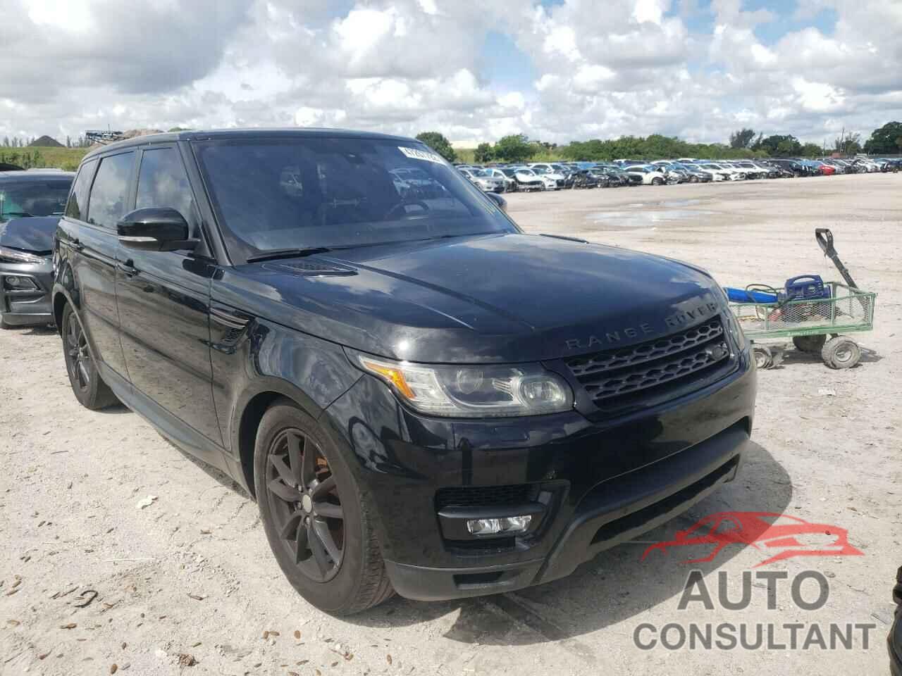 LAND ROVER RANGEROVER 2016 - SALWG2PF6GA101195