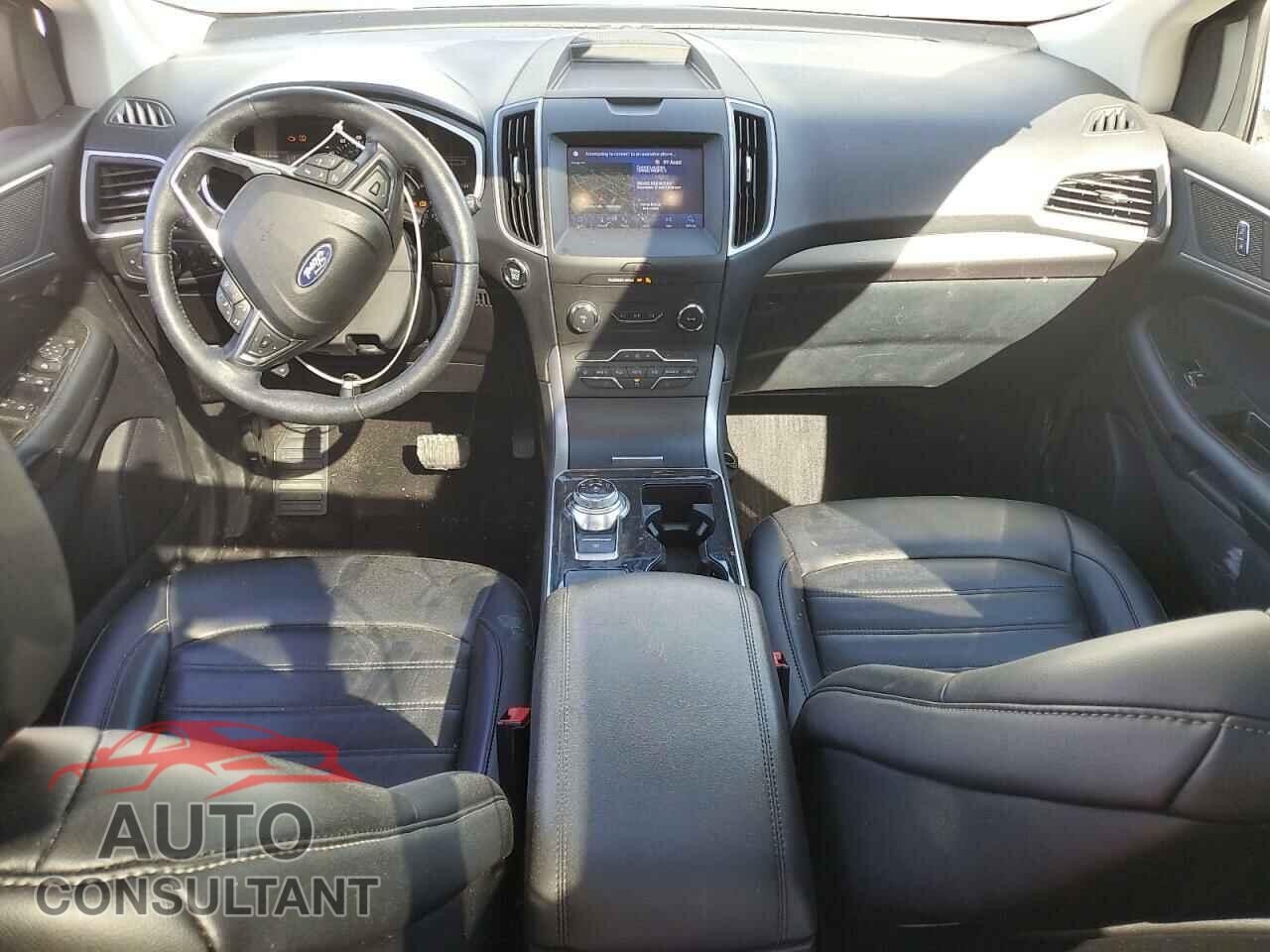 FORD EDGE 2020 - 2FMPK4J91LBA68917