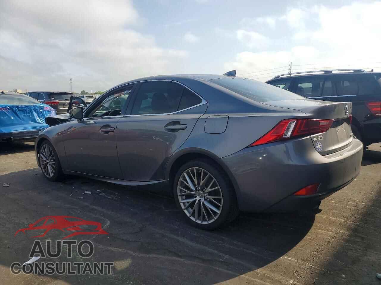 LEXUS IS 2014 - JTHBF1D24E5001251