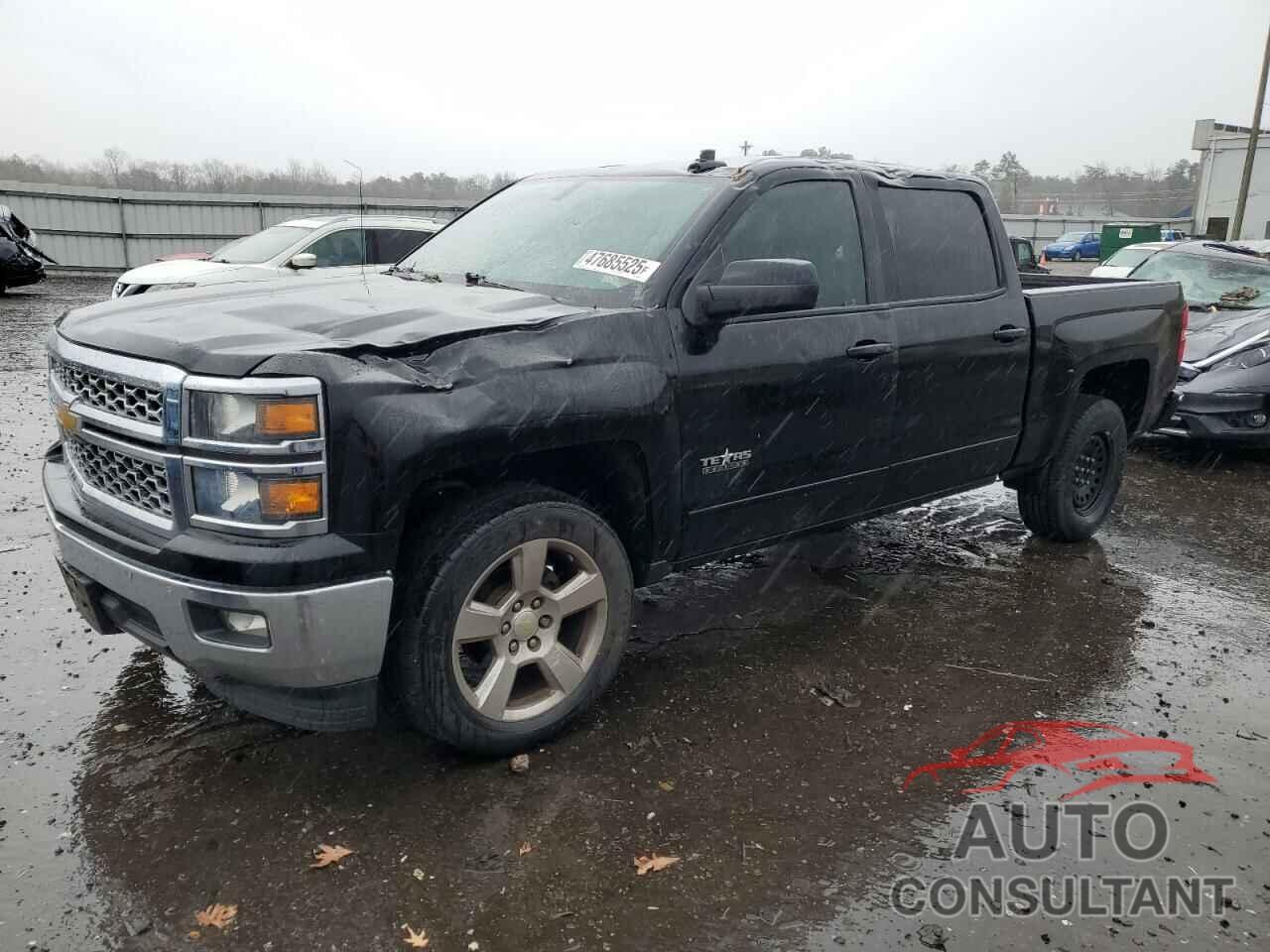 CHEVROLET ALL Models 2015 - 3GCPCREC1FG131634