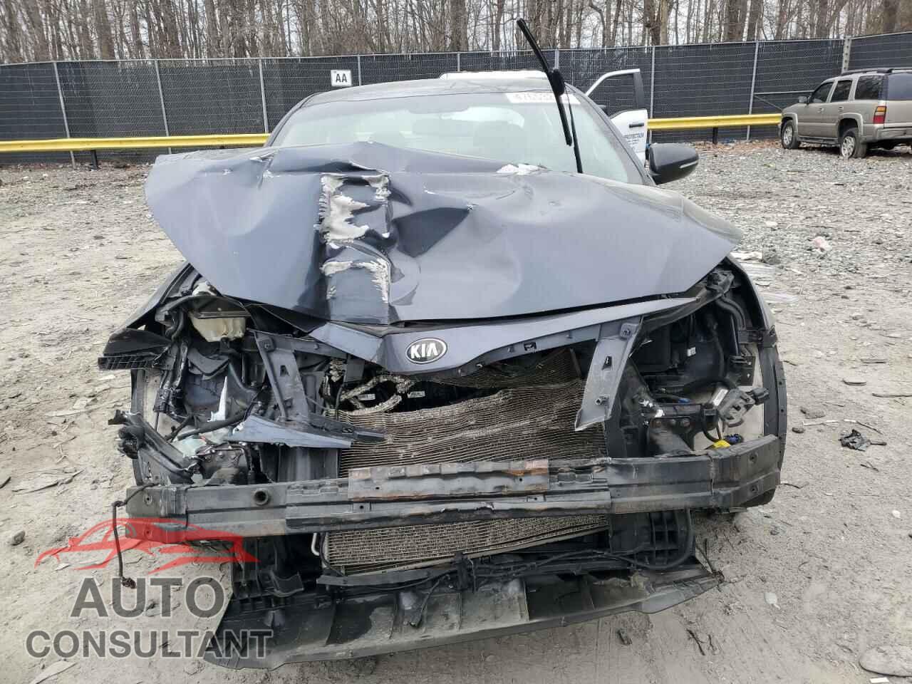 KIA OPTIMA 2015 - KNAGM4A76F5576075