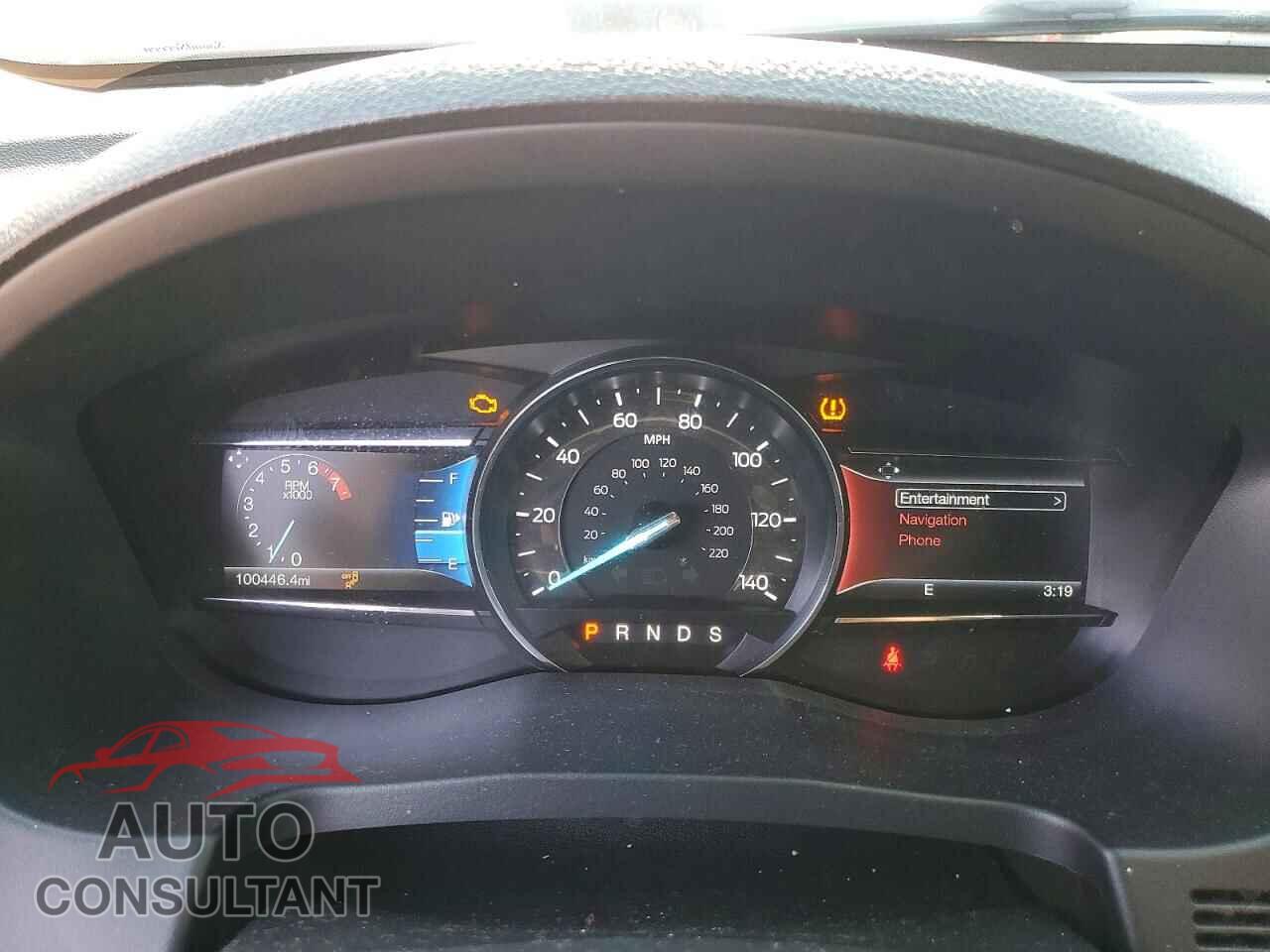 FORD EXPLORER 2016 - 1FM5K8D86GGB25127