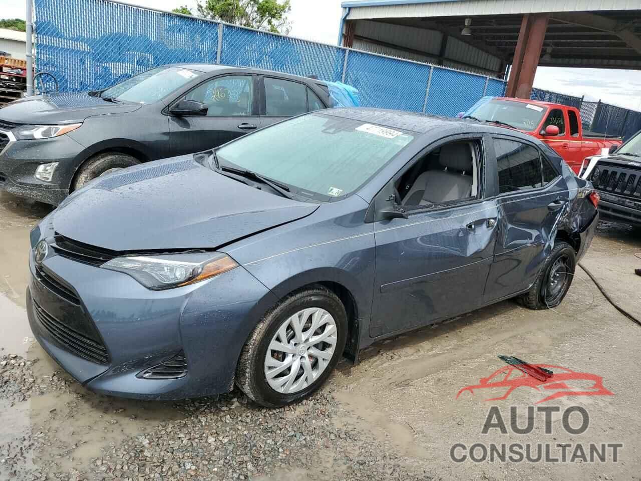 TOYOTA COROLLA 2018 - 2T1BURHE0JC105811