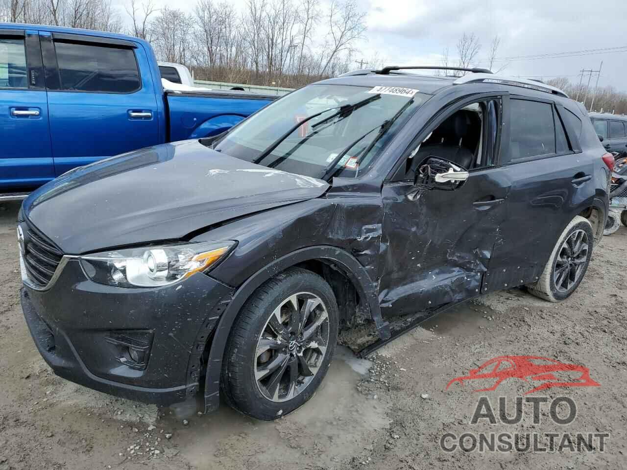 MAZDA CX-5 2016 - JM3KE4DY8G0778808