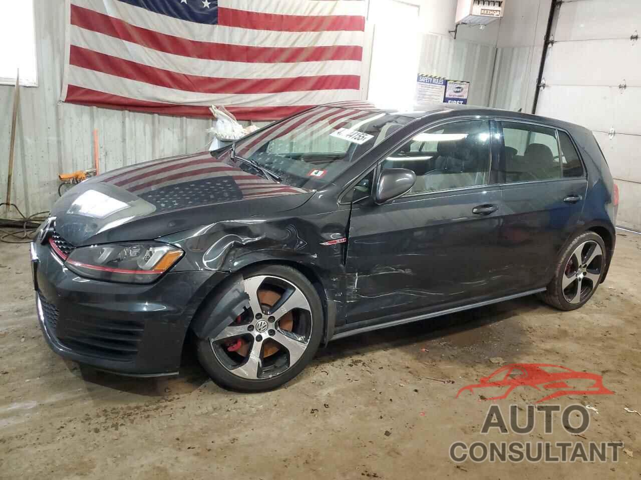 VOLKSWAGEN GTI 2017 - 3VW447AU4HM013548