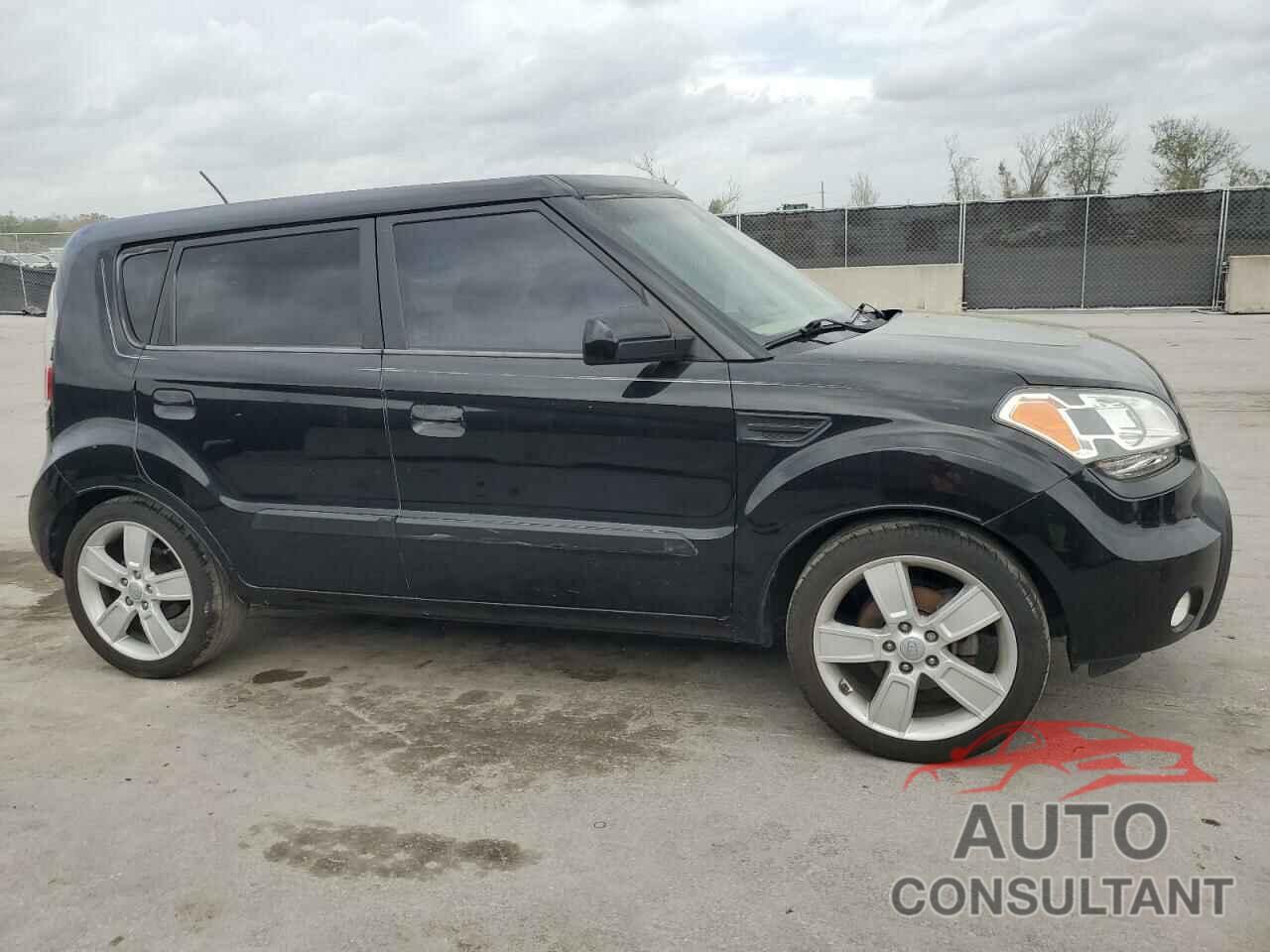 KIA SOUL 2010 - KNDJT2A29A7180160