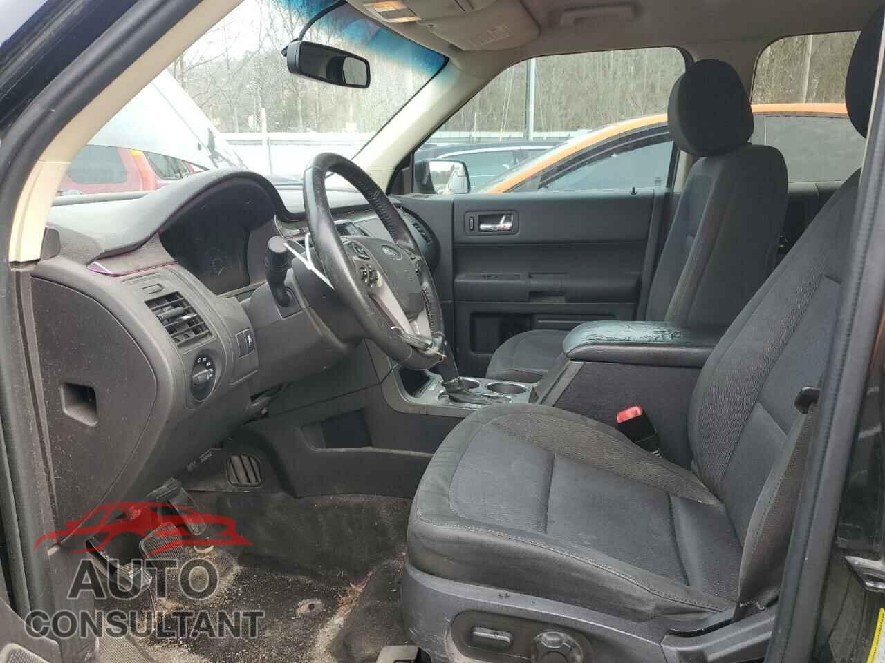FORD FLEX 2013 - 2FMGK5B87DBD28279