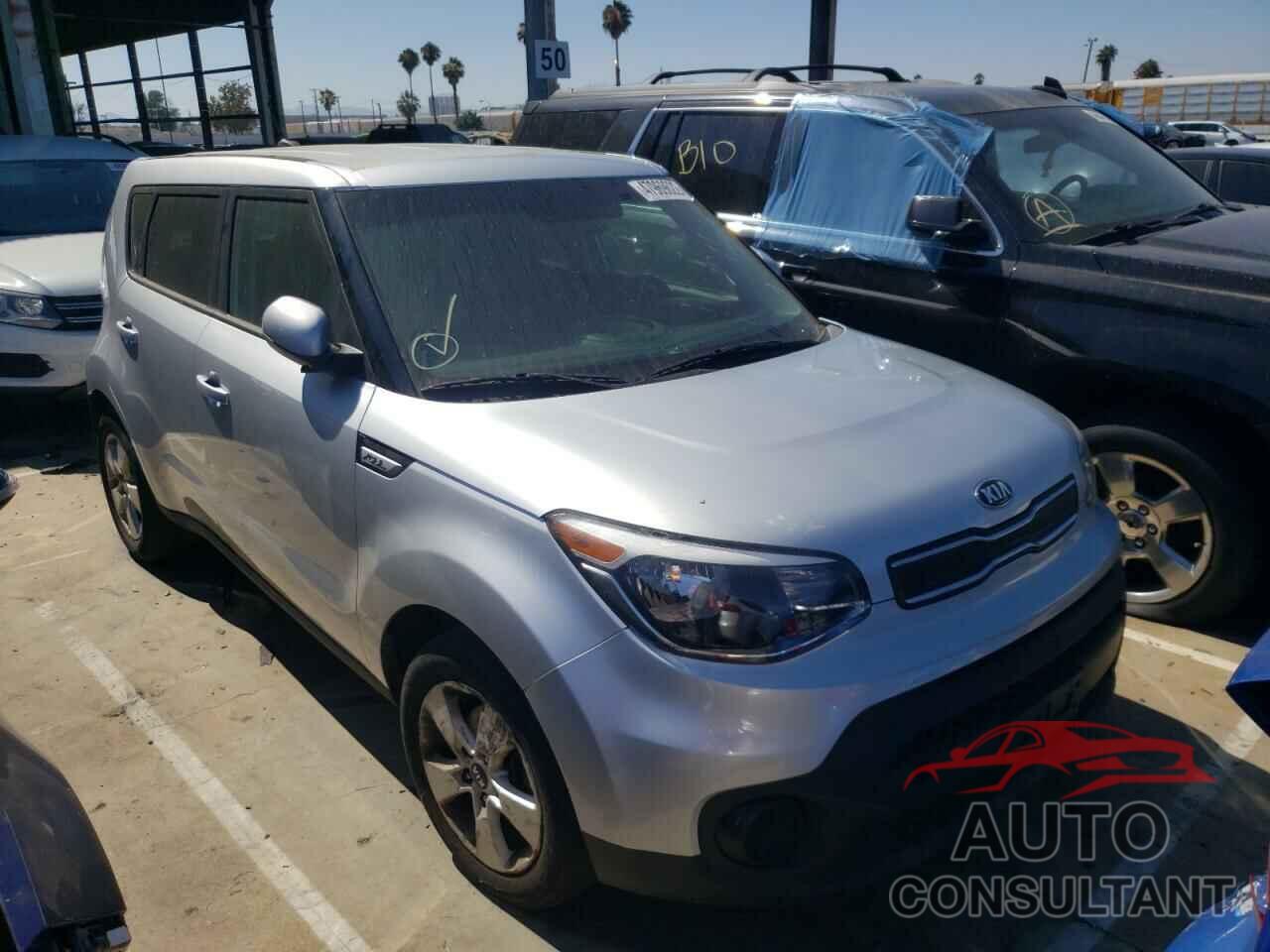 KIA SOUL 2019 - KNDJN2A21K7000617