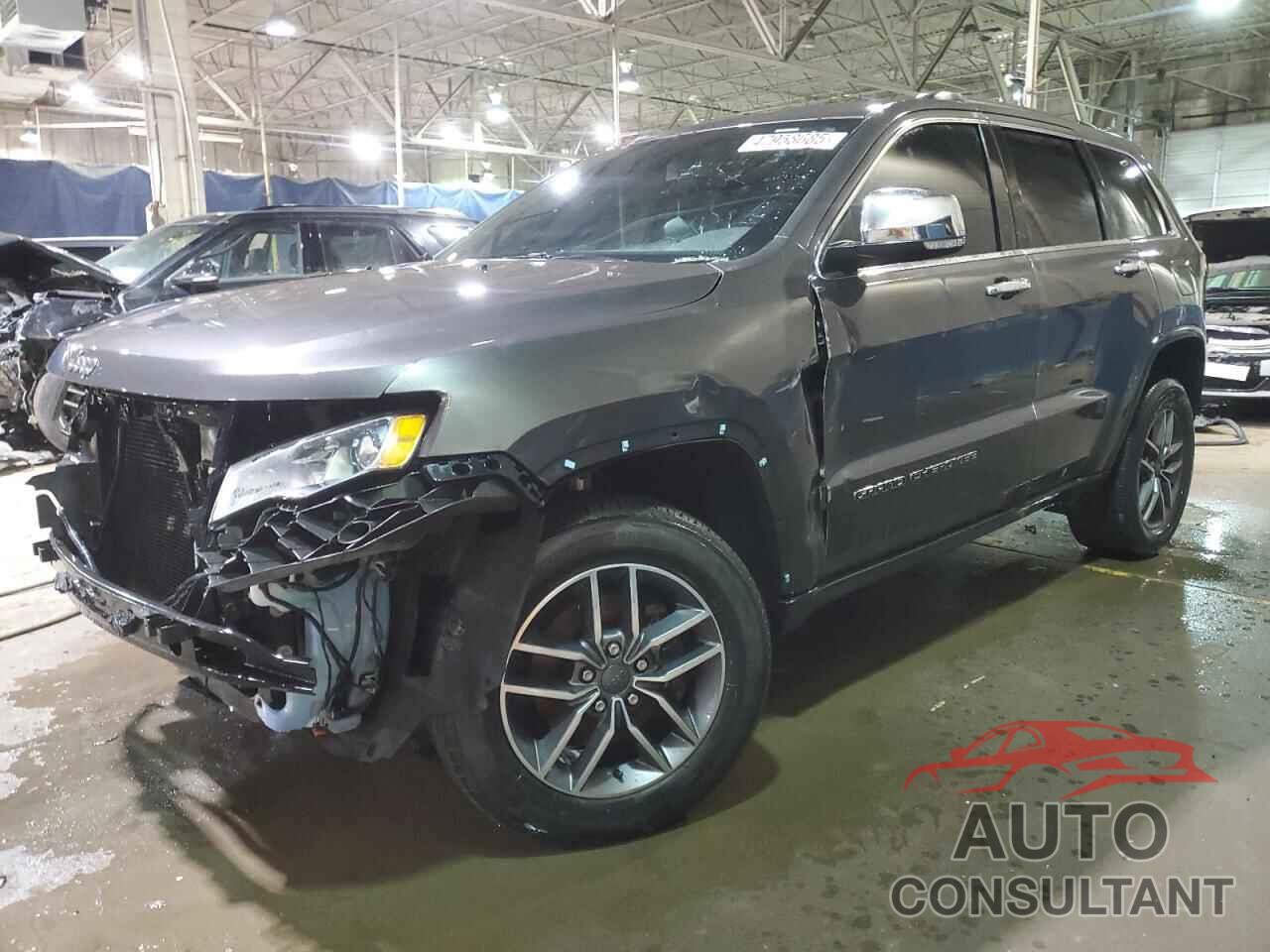 JEEP GRAND CHER 2019 - 1C4RJFBG9KC845142