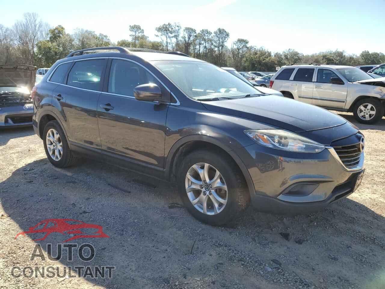 MAZDA CX-9 2014 - JM3TB3CV4E0440446