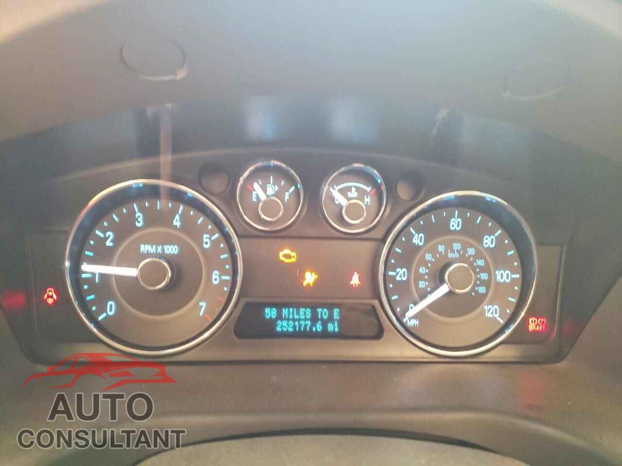 FORD FLEX 2012 - 2FMGK5CC3CBD04353