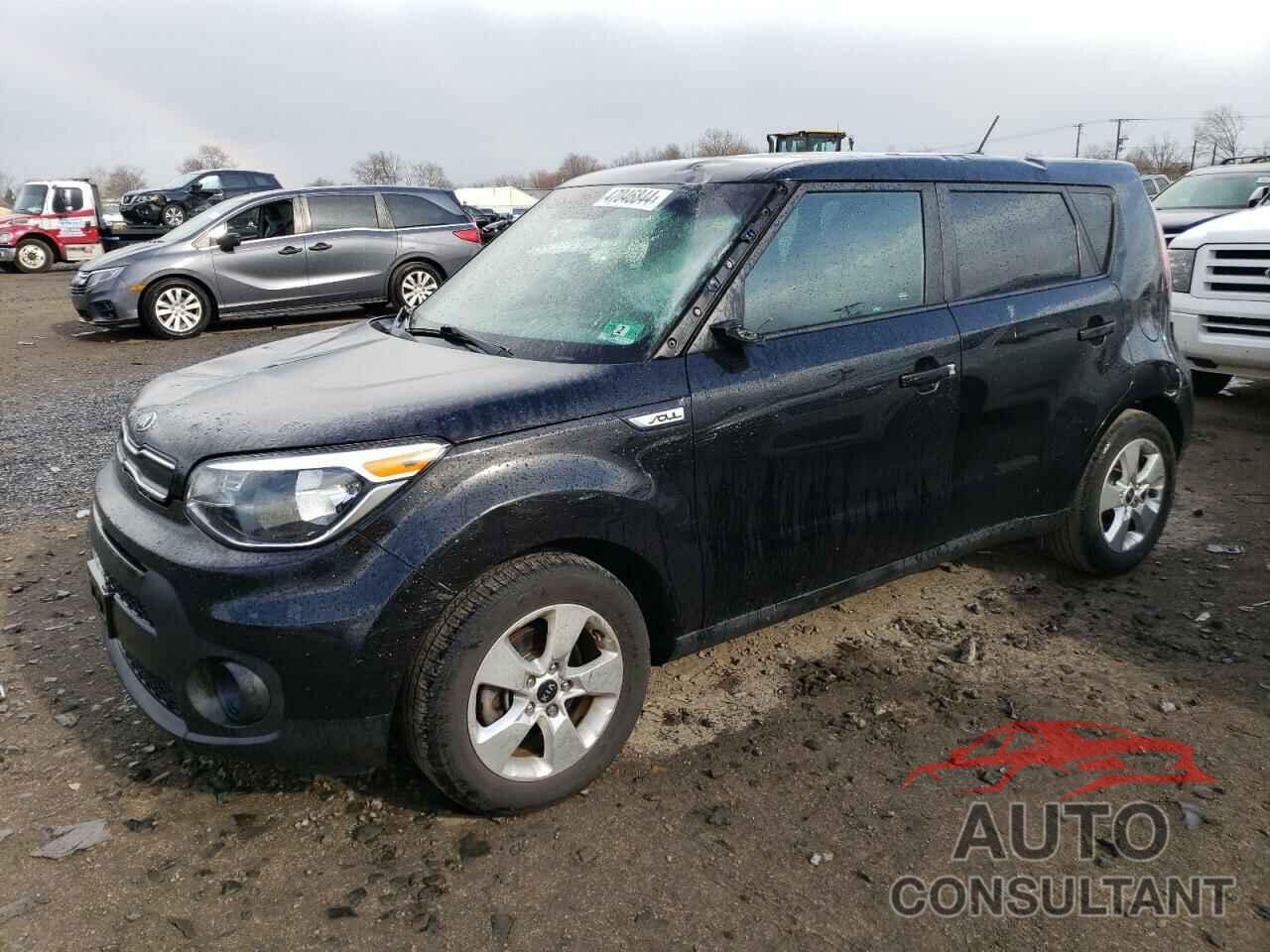 KIA SOUL 2018 - KNDJN2A23J7893937