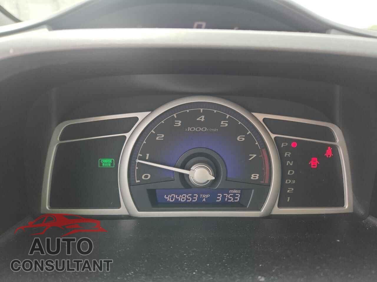 HONDA CIVIC 2011 - 2HGFA1F57BH302742