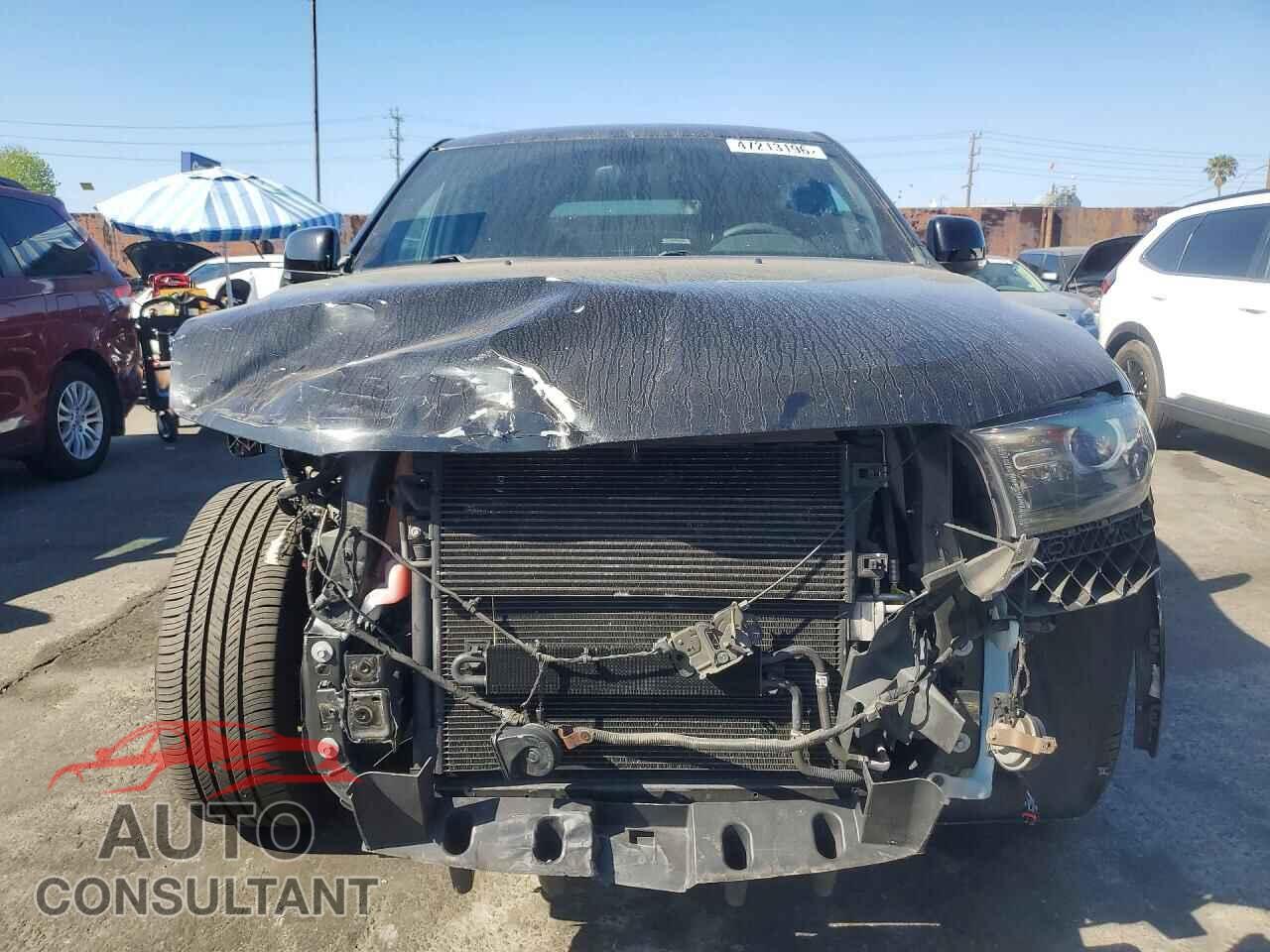 DODGE DURANGO 2015 - 1C4RDHDG6FC860879
