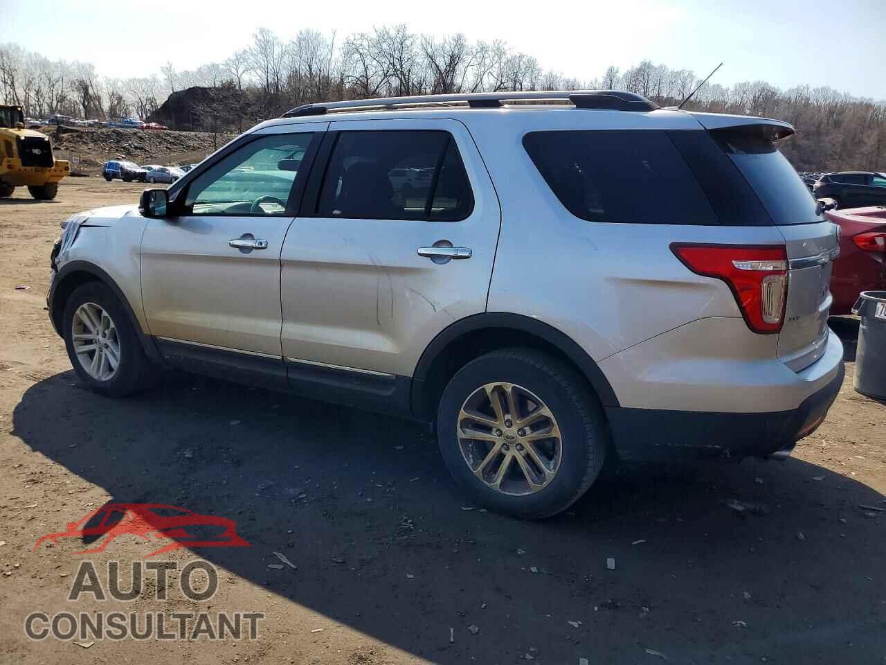 FORD EXPLORER 2014 - 1FM5K8D88EGA20070