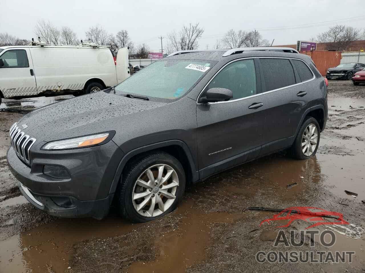 JEEP GRAND CHER 2014 - 1C4PJLDS4EW158290