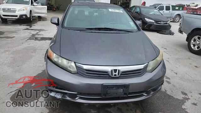 HONDA CIVIC 2012 - 2HGFB2F95CH522663
