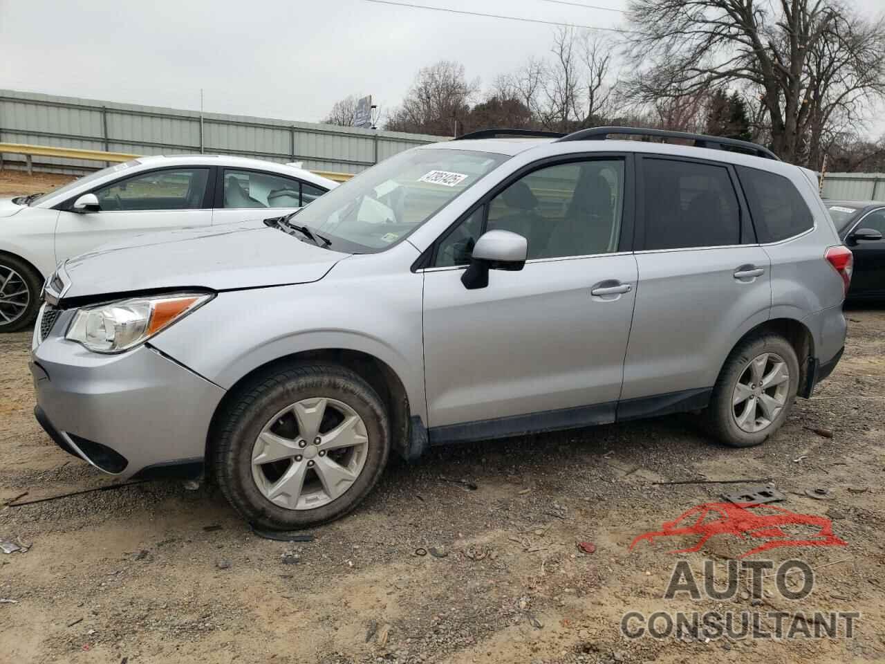 SUBARU FORESTER 2016 - JF2SJAHC8GH501399