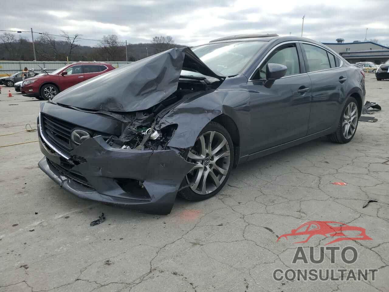 MAZDA 6 2014 - JM1GJ1W63E1141191