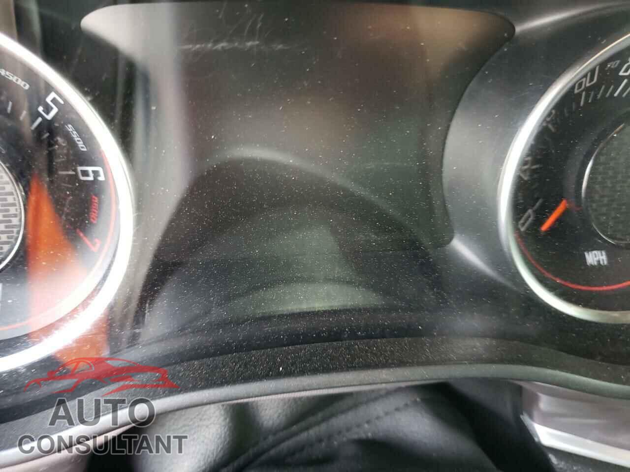 DODGE CHALLENGER 2019 - 2C3CDZAG5KH625062