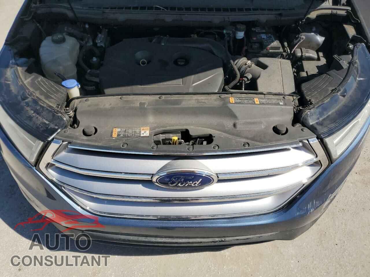 FORD EDGE 2018 - 2FMPK3G90JBB84706