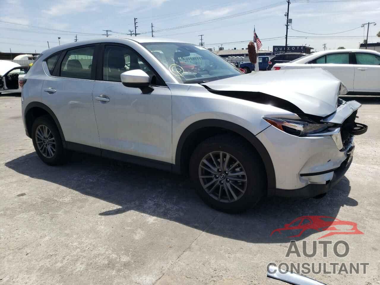 MAZDA CX-5 2017 - JM3KFABL9H0117454