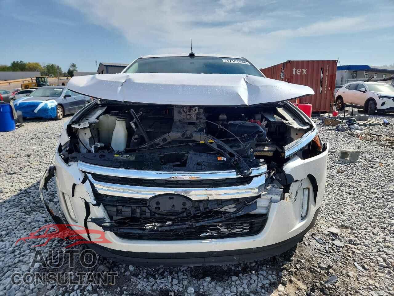 FORD EDGE 2013 - 2FMDK3J92DBB19694