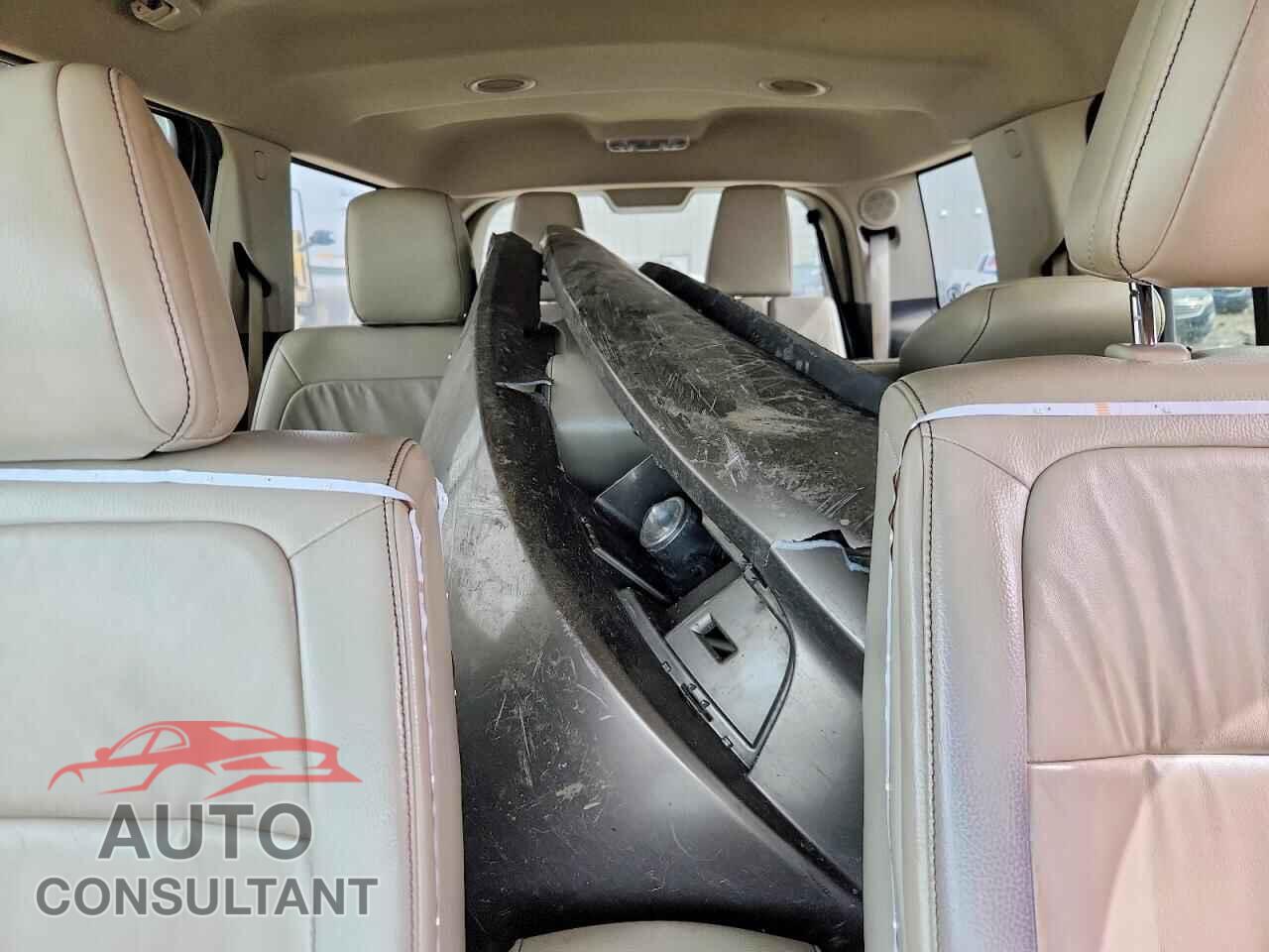 FORD FLEX 2012 - 2FMGK5CC3CBD19905