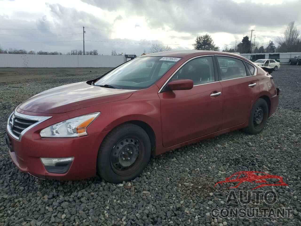NISSAN ALTIMA 2014 - 1N4AL3AP8EN373960