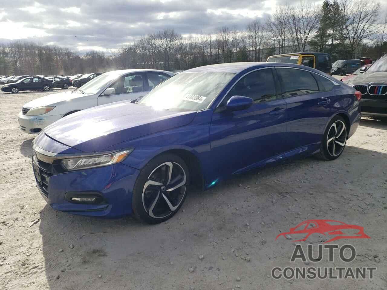 HONDA ACCORD 2018 - 1HGCV2F3XJA053975