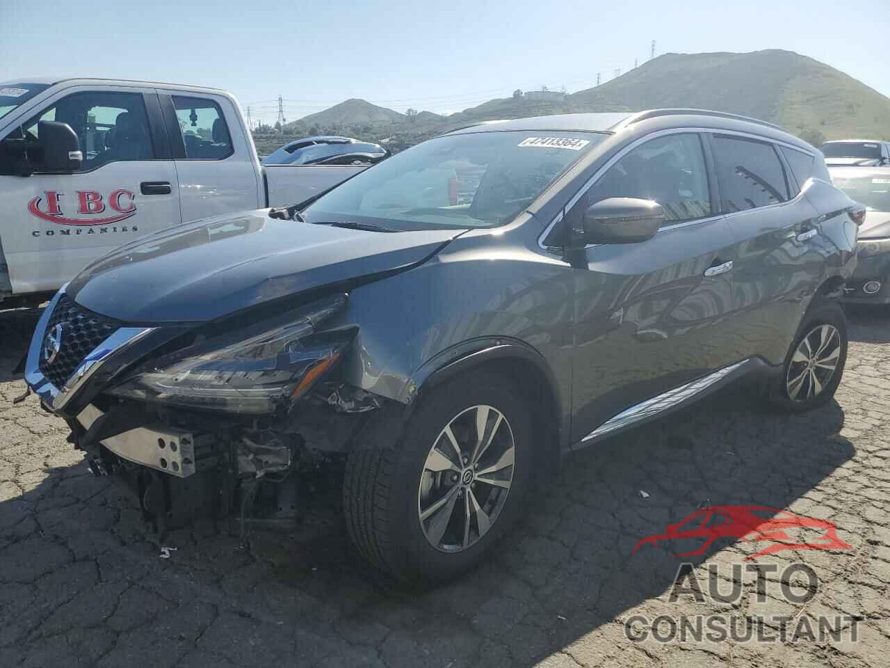 NISSAN MURANO 2021 - 5N1AZ2BJ1MC138318