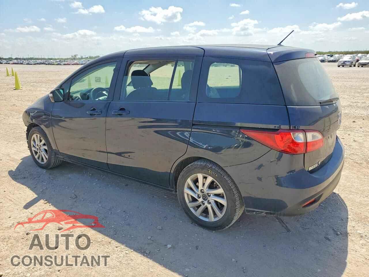 MAZDA 5 2014 - JM1CW2BL6E0173687