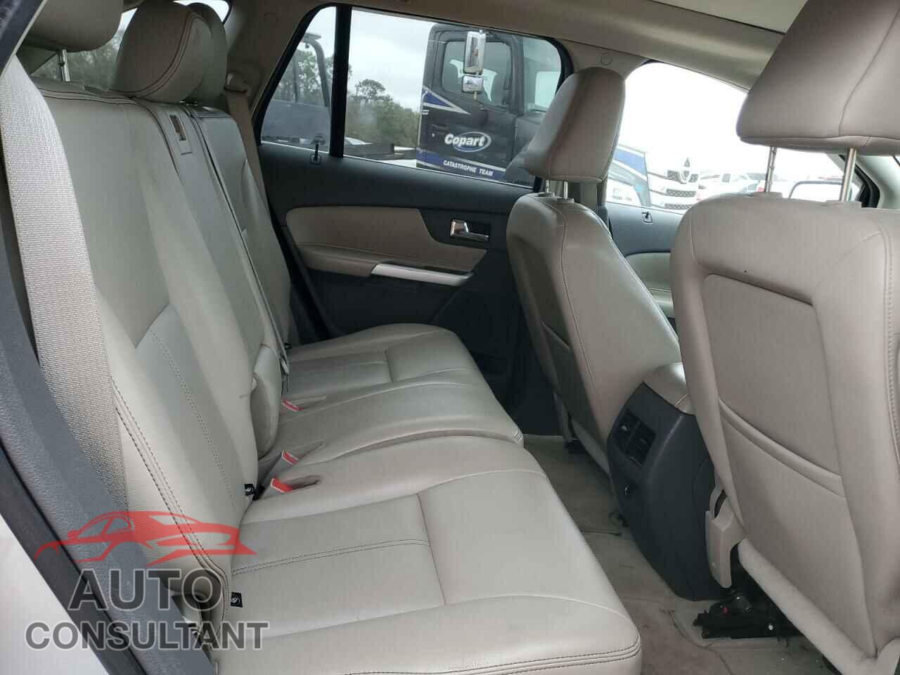 FORD EDGE 2011 - 2FMDK4KC9BBA82771