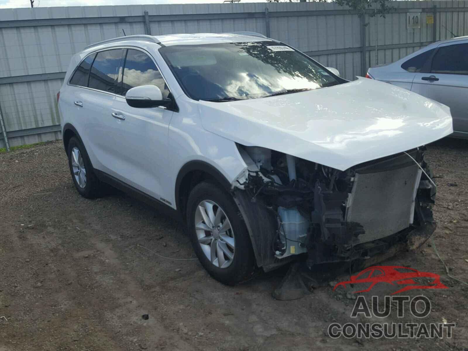 KIA SORENTO LX 2016 - 5XYPGDA5XGG107038