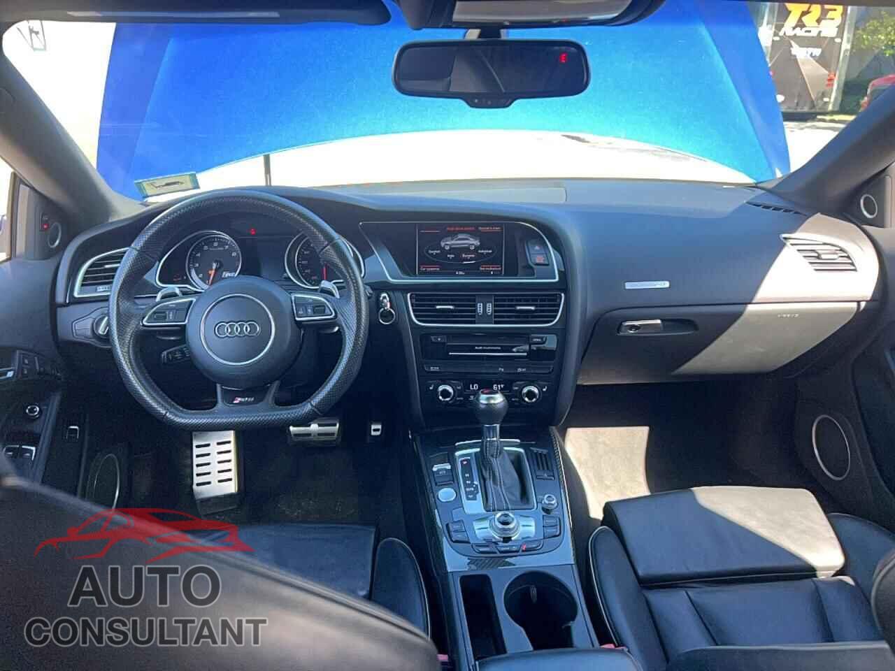 AUDI S5/RS5 2015 - WUAC6AFR3FA900159