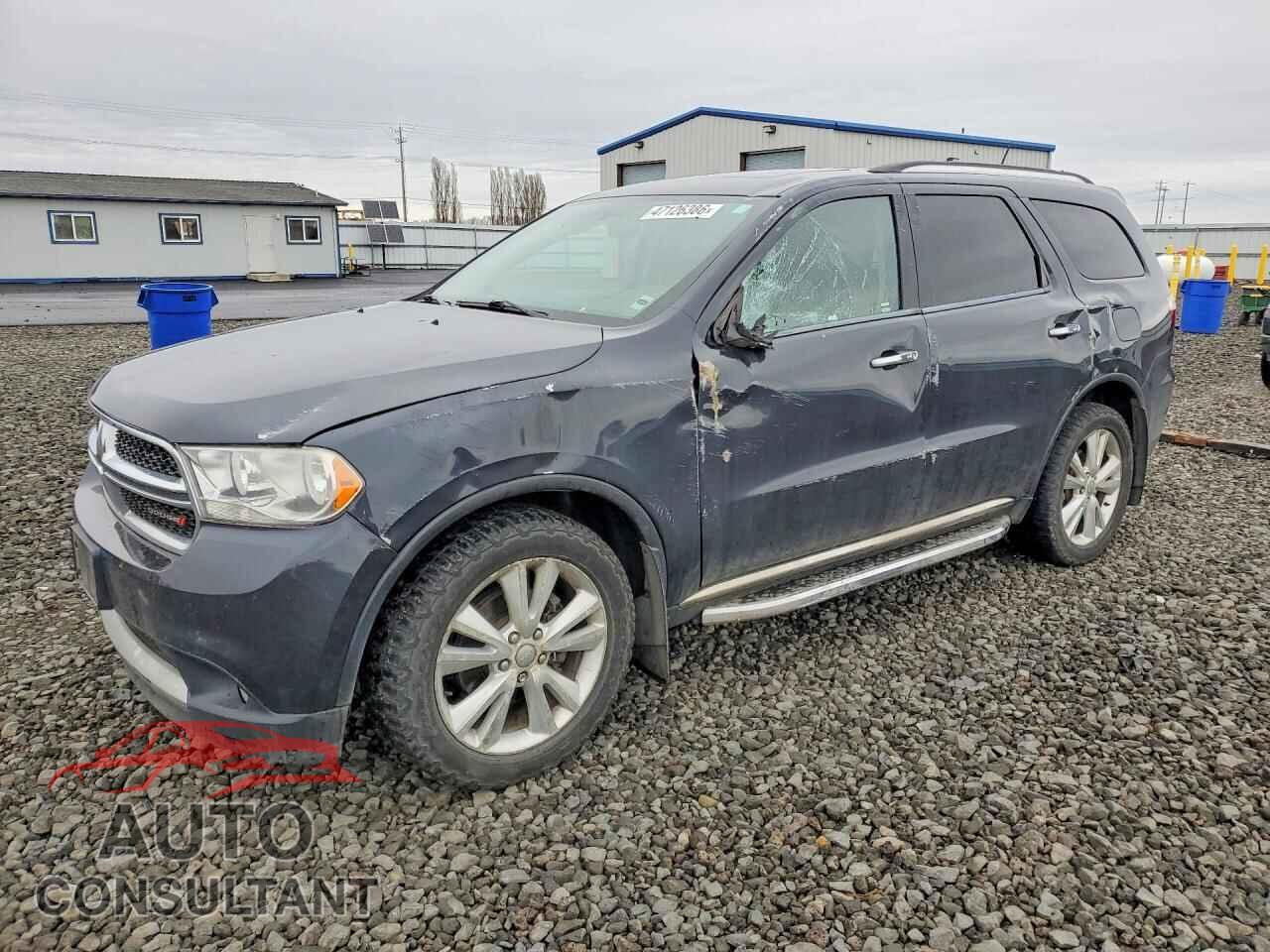 DODGE DURANGO 2013 - 1C4RDJDG9DC654332