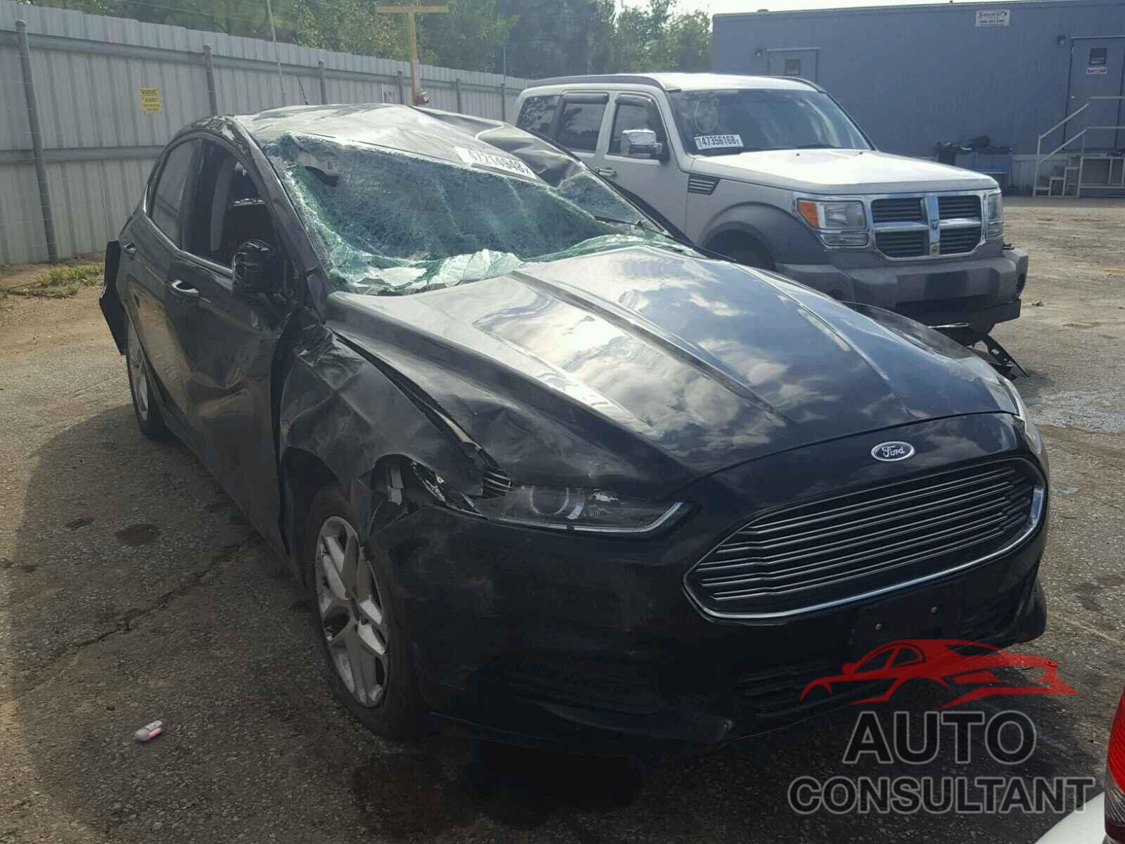 FORD FUSION 2016 - 3FA6P0H79GR125229