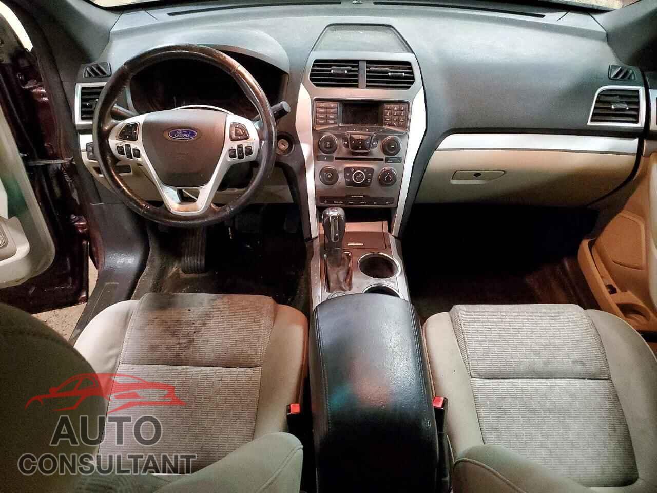 FORD EXPLORER 2012 - 1FMHK8D80CGA78152