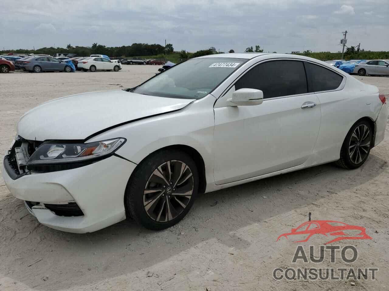 HONDA ACCORD 2016 - 1HGCT1B80GA010448