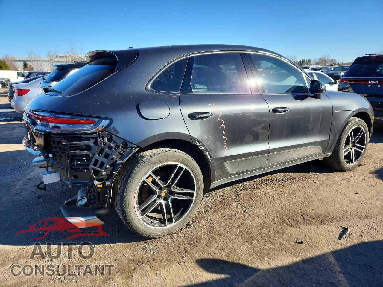 PORSCHE MACAN 2021 - WP1AA2A58MLB07095