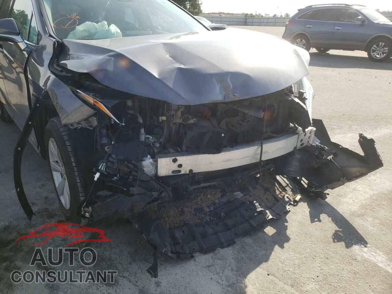 LEXUS RX350 2017 - 2T2BZMCA2HC055833