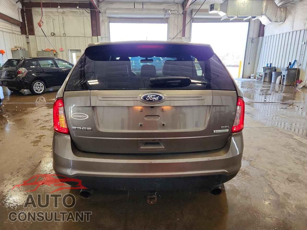 FORD EDGE 2013 - 2FMDK3J93DBC48673